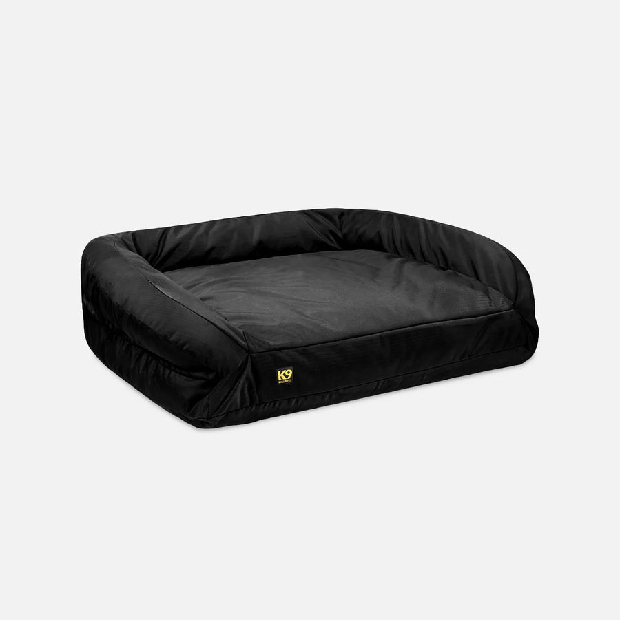 Tough Ripstop™ Rectangle Bolster Pillow Dog Bed