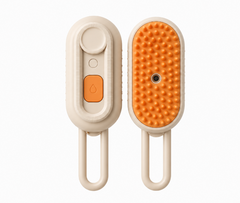 PAWVI FurMist 3-in-1 Electric Pet Grooming Brush