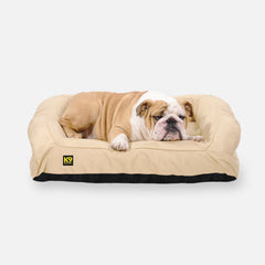 Tough Ripstop™ Rectangle Bolster Pillow Dog Bed
